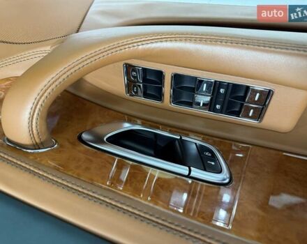 Зелений Бентлі Continental, об'ємом двигуна 6 л та пробігом 87 тис. км за 37500 $, фото 33 на Automoto.ua