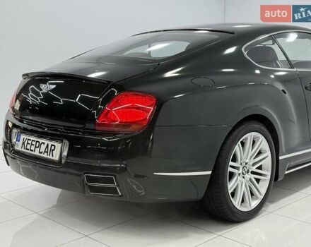 Зелений Бентлі Continental, об'ємом двигуна 6 л та пробігом 87 тис. км за 37500 $, фото 16 на Automoto.ua