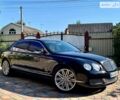 Черный Бентли Флаинг Спур, объемом двигателя 6 л и пробегом 98 тыс. км за 27500 $, фото 1 на Automoto.ua