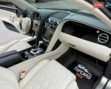 Бентли Флаинг Спур 2013 в Киеве на Automoto.ua Черный Бентли Флаинг Спур, объемом двигателя 6 л и пробегом 62 тыс. км за 62800 $, фото 44 на Automoto.ua