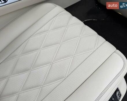 Бентли Флаинг Спур 2013 в Киеве на Automoto.ua Черный Бентли Флаинг Спур, объемом двигателя 6 л и пробегом 62 тыс. км за 62800 $, фото 56 на Automoto.ua