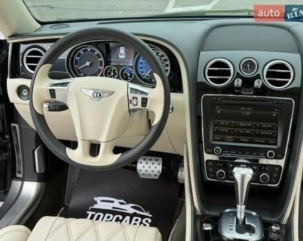 Бентли Флаинг Спур 2013 в Киеве на Automoto.ua Черный Бентли Флаинг Спур, объемом двигателя 6 л и пробегом 62 тыс. км за 62800 $, фото 85 на Automoto.ua