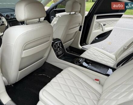 Бентли Флаинг Спур 2013 в Киеве на Automoto.ua Черный Бентли Флаинг Спур, объемом двигателя 6 л и пробегом 62 тыс. км за 62800 $, фото 67 на Automoto.ua