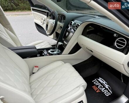 Бентли Флаинг Спур 2013 в Киеве на Automoto.ua Черный Бентли Флаинг Спур, объемом двигателя 6 л и пробегом 62 тыс. км за 62800 $, фото 42 на Automoto.ua