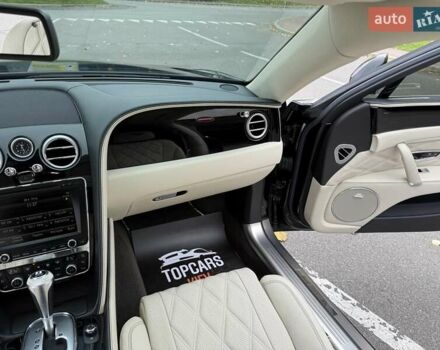 Бентли Флаинг Спур 2013 в Киеве на Automoto.ua Черный Бентли Флаинг Спур, объемом двигателя 6 л и пробегом 62 тыс. км за 62800 $, фото 82 на Automoto.ua