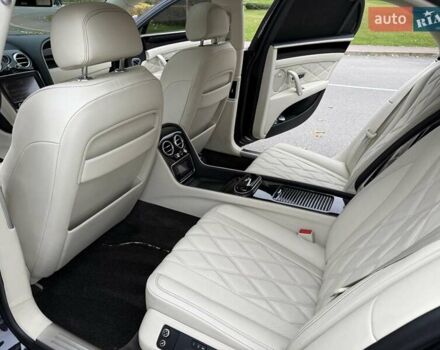 Бентли Флаинг Спур 2013 в Киеве на Automoto.ua Черный Бентли Флаинг Спур, объемом двигателя 6 л и пробегом 62 тыс. км за 62800 $, фото 66 на Automoto.ua