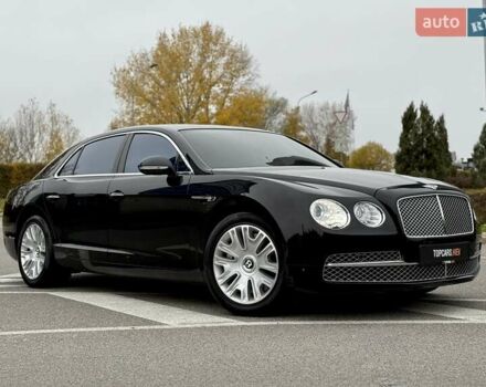 Бентли Флаинг Спур 2013 в Киеве на Automoto.ua Черный Бентли Флаинг Спур, объемом двигателя 6 л и пробегом 62 тыс. км за 62800 $, фото 24 на Automoto.ua
