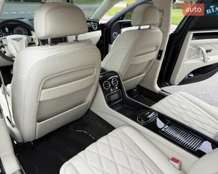 Бентли Флаинг Спур 2013 в Киеве на Automoto.ua Черный Бентли Флаинг Спур, объемом двигателя 6 л и пробегом 62 тыс. км за 62800 $, фото 68 на Automoto.ua