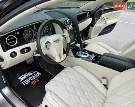 Бентли Флаинг Спур 2013 в Киеве на Automoto.ua Черный Бентли Флаинг Спур, объемом двигателя 6 л и пробегом 62 тыс. км за 62800 $, фото 77 на Automoto.ua