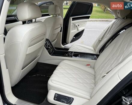 Бентли Флаинг Спур 2013 в Киеве на Automoto.ua Черный Бентли Флаинг Спур, объемом двигателя 6 л и пробегом 62 тыс. км за 62800 $, фото 65 на Automoto.ua