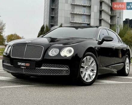 Бентли Флаинг Спур 2013 в Киеве на Automoto.ua Черный Бентли Флаинг Спур, объемом двигателя 6 л и пробегом 62 тыс. км за 62800 $, фото 3 на Automoto.ua