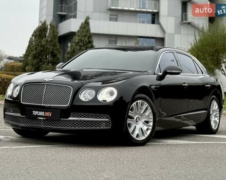 Бентли Флаинг Спур 2013 в Киеве на Automoto.ua Черный Бентли Флаинг Спур, объемом двигателя 6 л и пробегом 62 тыс. км за 62800 $, фото 34 на Automoto.ua