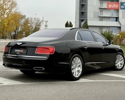 Бентли Флаинг Спур 2013 в Киеве на Automoto.ua Черный Бентли Флаинг Спур, объемом двигателя 6 л и пробегом 62 тыс. км за 62800 $, фото 19 на Automoto.ua