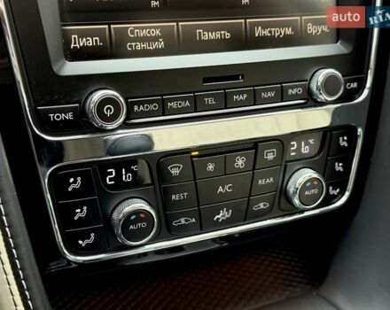 Бентли Флаинг Спур 2013 в Киеве на Automoto.ua Черный Бентли Флаинг Спур, объемом двигателя 6 л и пробегом 62 тыс. км за 62800 $, фото 88 на Automoto.ua
