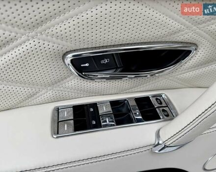 Бентли Флаинг Спур 2013 в Киеве на Automoto.ua Черный Бентли Флаинг Спур, объемом двигателя 6 л и пробегом 62 тыс. км за 62800 $, фото 75 на Automoto.ua