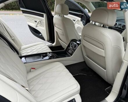 Бентли Флаинг Спур 2013 в Киеве на Automoto.ua Черный Бентли Флаинг Спур, объемом двигателя 6 л и пробегом 62 тыс. км за 62800 $, фото 54 на Automoto.ua