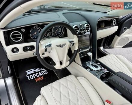 Бентли Флаинг Спур 2013 в Киеве на Automoto.ua Черный Бентли Флаинг Спур, объемом двигателя 6 л и пробегом 62 тыс. км за 62800 $, фото 79 на Automoto.ua