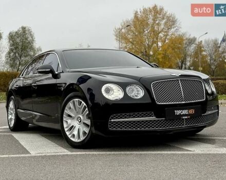 Бентли Флаинг Спур 2013 в Киеве на Automoto.ua Черный Бентли Флаинг Спур, объемом двигателя 6 л и пробегом 62 тыс. км за 62800 $, фото 26 на Automoto.ua