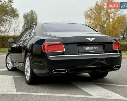 Бентли Флаинг Спур 2013 в Киеве на Automoto.ua Черный Бентли Флаинг Спур, объемом двигателя 6 л и пробегом 62 тыс. км за 62800 $, фото 13 на Automoto.ua