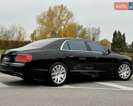 Бентли Флаинг Спур 2013 в Киеве на Automoto.ua Черный Бентли Флаинг Спур, объемом двигателя 6 л и пробегом 62 тыс. км за 62800 $, фото 21 на Automoto.ua