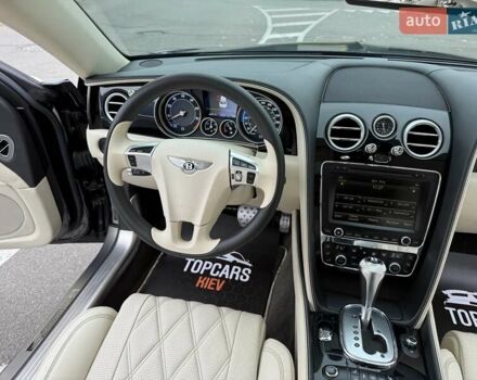 Бентли Флаинг Спур 2013 в Киеве на Automoto.ua Черный Бентли Флаинг Спур, объемом двигателя 6 л и пробегом 62 тыс. км за 62800 $, фото 83 на Automoto.ua