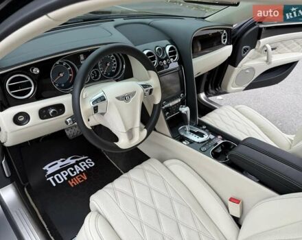 Бентли Флаинг Спур 2013 в Киеве на Automoto.ua Черный Бентли Флаинг Спур, объемом двигателя 6 л и пробегом 62 тыс. км за 62800 $, фото 78 на Automoto.ua