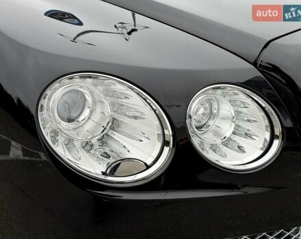 Бентли Флаинг Спур 2013 в Киеве на Automoto.ua Черный Бентли Флаинг Спур, объемом двигателя 6 л и пробегом 62 тыс. км за 62800 $, фото 31 на Automoto.ua
