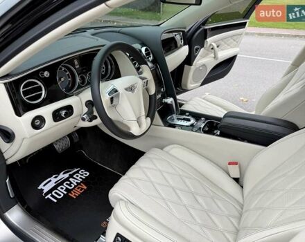 Бентли Флаинг Спур 2013 в Киеве на Automoto.ua Черный Бентли Флаинг Спур, объемом двигателя 6 л и пробегом 62 тыс. км за 62800 $, фото 76 на Automoto.ua