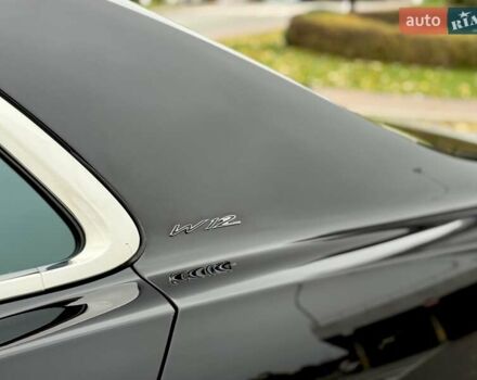 Бентли Флаинг Спур 2013 в Киеве на Automoto.ua Черный Бентли Флаинг Спур, объемом двигателя 6 л и пробегом 62 тыс. км за 62800 $, фото 32 на Automoto.ua