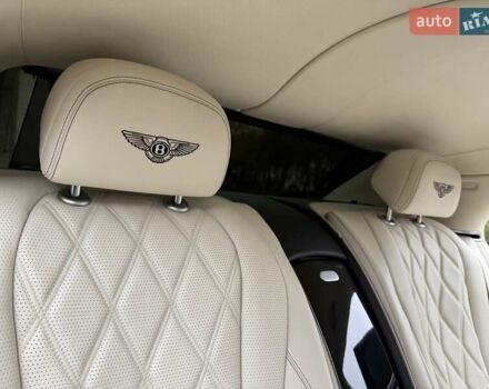 Бентли Флаинг Спур 2013 в Киеве на Automoto.ua Черный Бентли Флаинг Спур, объемом двигателя 6 л и пробегом 62 тыс. км за 62800 $, фото 58 на Automoto.ua