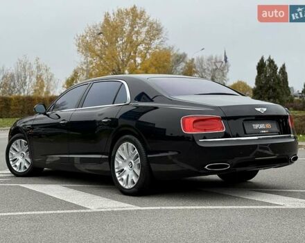 Бентли Флаинг Спур 2013 в Киеве на Automoto.ua Черный Бентли Флаинг Спур, объемом двигателя 6 л и пробегом 62 тыс. км за 62800 $, фото 10 на Automoto.ua