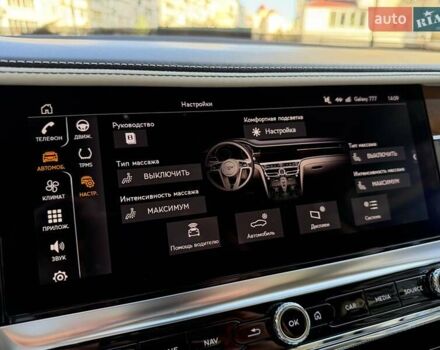 Чорний Бентлі Флаінг Спур, об'ємом двигуна 5.95 л та пробігом 36 тис. км за 219900 $, фото 32 на Automoto.ua