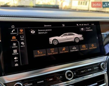 Чорний Бентлі Флаінг Спур, об'ємом двигуна 5.95 л та пробігом 36 тис. км за 219900 $, фото 31 на Automoto.ua
