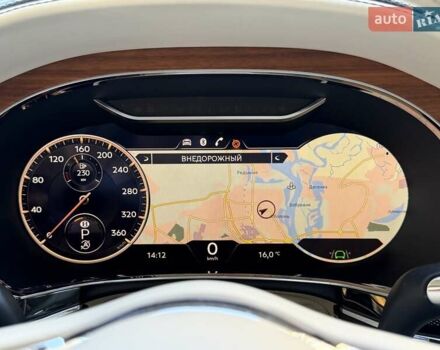 Чорний Бентлі Флаінг Спур, об'ємом двигуна 5.95 л та пробігом 36 тис. км за 219900 $, фото 38 на Automoto.ua