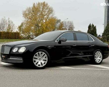 Бентли Флаинг Спур, объемом двигателя 6 л и пробегом 62 тыс. км за 61800 $, фото 6 на Automoto.ua