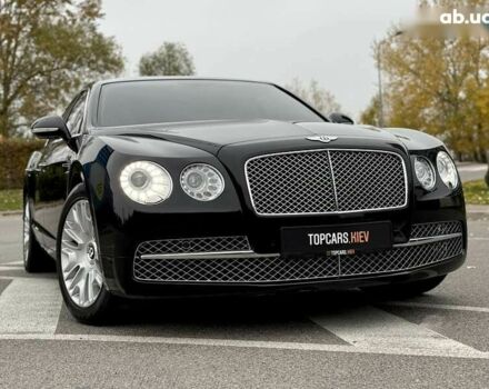 Бентли Флаинг Спур, объемом двигателя 6 л и пробегом 62 тыс. км за 61800 $, фото 27 на Automoto.ua