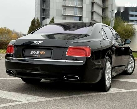 Бентли Флаинг Спур, объемом двигателя 6 л и пробегом 62 тыс. км за 61800 $, фото 16 на Automoto.ua