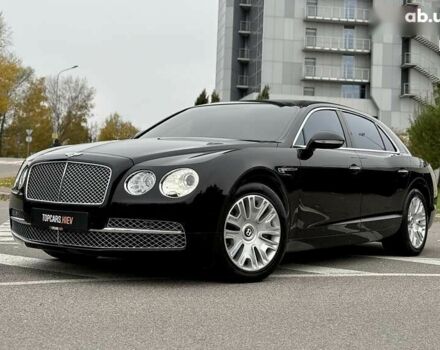 Бентли Флаинг Спур, объемом двигателя 6 л и пробегом 62 тыс. км за 61800 $, фото 3 на Automoto.ua