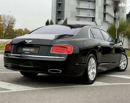 Бентли Флаинг Спур, объемом двигателя 6 л и пробегом 62 тыс. км за 61800 $, фото 17 на Automoto.ua