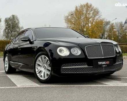 Бентли Флаинг Спур, объемом двигателя 6 л и пробегом 62 тыс. км за 61800 $, фото 25 на Automoto.ua