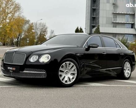 Бентли Флаинг Спур, объемом двигателя 6 л и пробегом 62 тыс. км за 61800 $, фото 4 на Automoto.ua