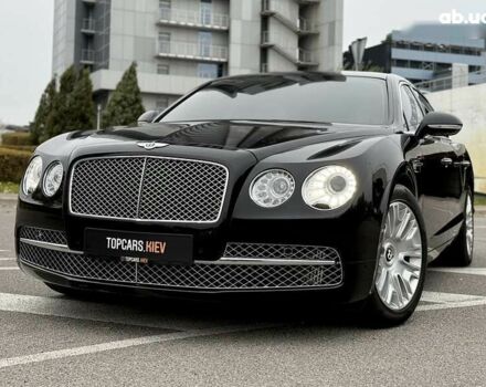 Бентлі Флаінг Спур, об'ємом двигуна 6 л та пробігом 62 тис. км за 61800 $, фото 1 на Automoto.ua