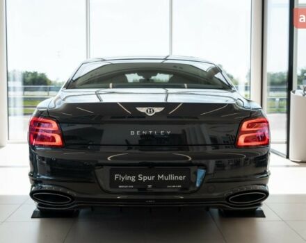 купить новое авто Бентли Флаинг Спур 2024 года от официального дилера Bentley Kyiv Бентли фото