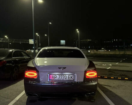 Серый Бентли Флаинг Спур, объемом двигателя 3.99 л и пробегом 71 тыс. км за 95000 $, фото 23 на Automoto.ua