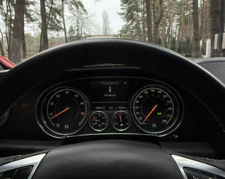 Серый Бентли Флаинг Спур, объемом двигателя 3.99 л и пробегом 71 тыс. км за 95000 $, фото 19 на Automoto.ua