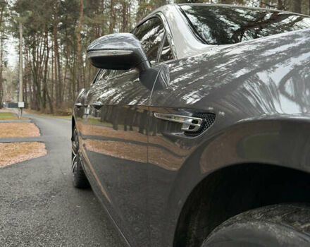 Серый Бентли Флаинг Спур, объемом двигателя 3.99 л и пробегом 71 тыс. км за 95000 $, фото 6 на Automoto.ua