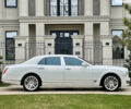 Білий Бентлі Mulsanne, об'ємом двигуна 6.8 л та пробігом 4 тис. км за 195000 $, фото 16 на Automoto.ua