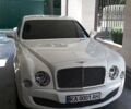 Білий Бентлі Mulsanne, об'ємом двигуна 6.75 л та пробігом 3 тис. км за 200000 $, фото 1 на Automoto.ua