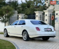 Белый Бентли Мульсан, объемом двигателя 6.8 л и пробегом 5 тыс. км за 250000 $, фото 14 на Automoto.ua