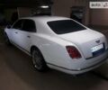 Білий Бентлі Mulsanne, об'ємом двигуна 6.75 л та пробігом 3 тис. км за 200000 $, фото 10 на Automoto.ua